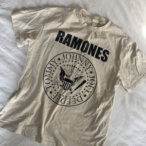 Ramones Graphic Tee